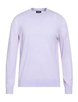 Pullover Herren Lila M Herren