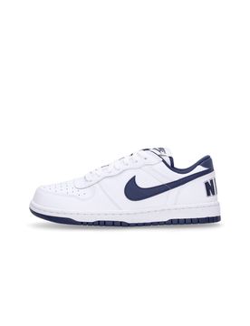 Scarpa Bassa Uomo Big Low White/midnight Navy