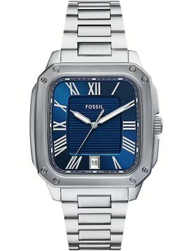 Orologio Uomo Fossil Crosby FS6121