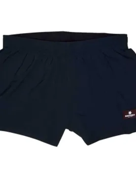 PACE SHORTS 3INCH Damen Blau L - SAYSKY - FashionsVida