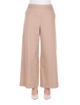 MM MAX MARA Pantaloni Beige