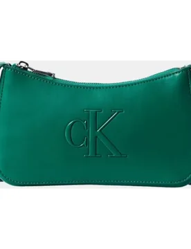 Bolso bandolera con logo CK - Calvin Klein - FashionsVida