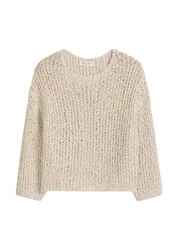 Knit Pullovers Longsleeve female