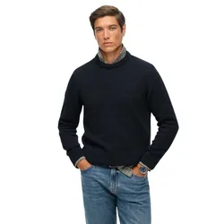 Maglione Preppy Cotton Navy S