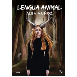 LENGUA ANIMAL (Tapa blanda con solapas)