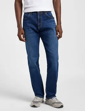 Extreme Motion Straight Jean Midmoor Größe 36x34 male - Lee - FashionsVida