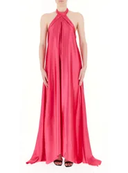 RINASCIMENTO Abito halter ROSA L