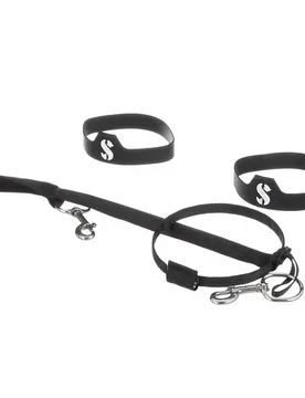 Kit Di Cinghie Per Bombola Da Sub S-tek Cold Water 0 Stage - Scubapro - FashionsVida