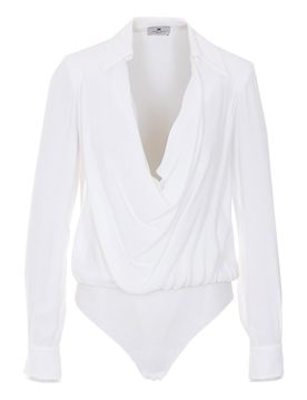 Elisabetta Franchi Camicia bianca