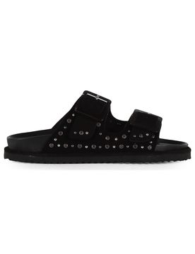 Sandali Donna HCBIOW05-BLA Nero
