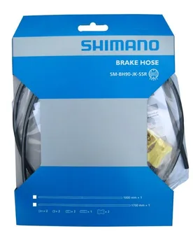 Tubo freno a disco SM-BH90-JK-SSR 1000 MM DURA-ACE ULTEGRA 105 GRX - Shimano - FashionsVida