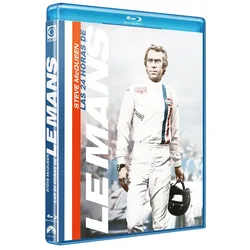 Le Mans Blu-ray Français Multicolor One Size unisex