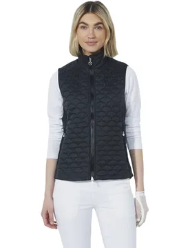 Weste Quilt Padded, schwarz s - Daily Sports - FashionsVida