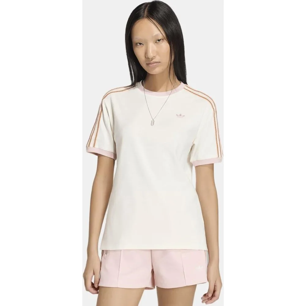 Camiseta de mujer 3S Tee Originals - Adidas - FashionsVida