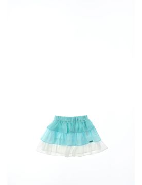 Gonna a balze BABY AZZURRO 6A