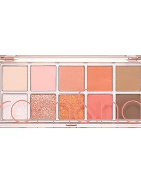 Better Than Palette 08 Peach dahlia garden - ROM&ND - FashionsVida