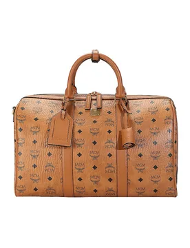 Weekender OTTOMAR Small braun herren - Mcm - FashionsVida