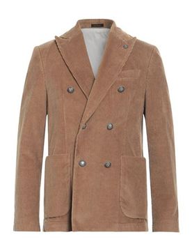 Americana Hombre Camel 46,48 Hombre