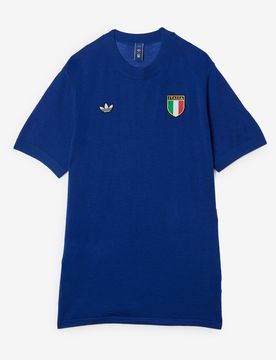 Jersey Italy 70s Fed bleu s
