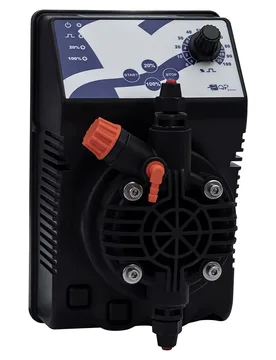 Perfekta 10l/h Pp Electric Pump White One Size unisex - Productos Qp - FashionsVida
