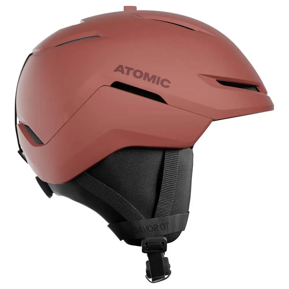 Casque Savor Gt Redwood 59-63 cm unisex - Atomic - FashionsVida