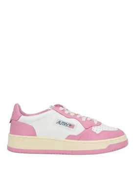 Sneakers Mujer Rosa 35,36,37,38 Mujer - AUTRY - FashionsVida