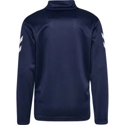 Logo Suit Kinder Trainingsanzug, blau 164