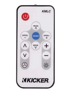 Remote Control For Kmlc White One Size unisex - KICKER - FashionsVida