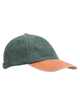Weird Fish Westbury Colour Block Twill Cap Size ONE - holiday-shop holiday-shop mens-summer-shop holiday-shop mens-summer-shop caps holiday-shop mens- - Basil - FashionsVida