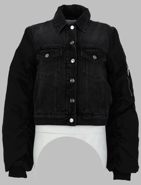 Ganni Sporty Women's Jacket