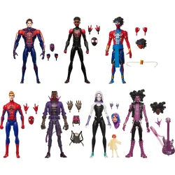 Figura 15 cm Spider-Man Marvel Legends Series modelos surtidos
