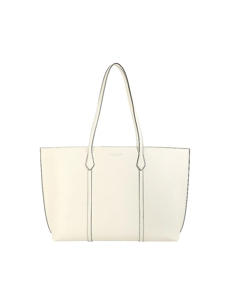 Ledertasche - Tote Bag PERRY weiss damen - Tory burch - FashionsVida
