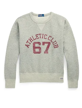 Ralph Lauren Suéter gris L - Ralph Lauren - FashionsVida
