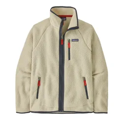 Men's Retro Pile Jacket - Pelican