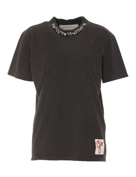 Golden Goose Maglietta in cotone