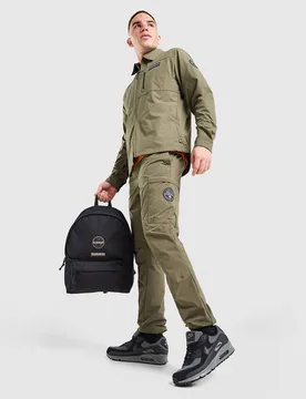 Matey Cargohose - Herren, Grün - male - Size: M - Napapijri - FashionsVida