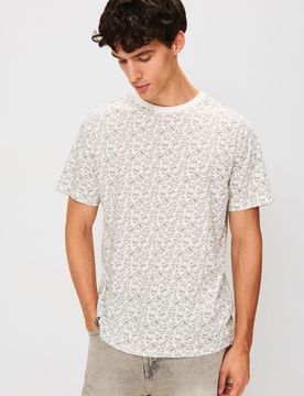 T-shirt in cotone Minions - panna