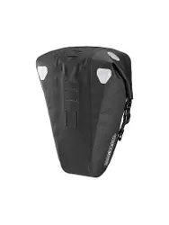 Bolsas de sillín 4,1L negro