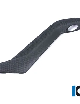 Protezione Sottotelaio Destra Opaca Carbonio Ilmberger Ducati Panigale V4 2018-2024 - Ilmberger Carbonparts - FashionsVida
