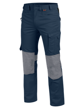 Pantalon de travail Cetus marine/gris Bleu marine 50