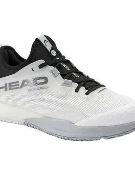 Motion Pickleball Shoes White / Black UK 9.5 - Head Racket - FashionsVida