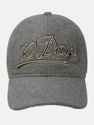 Days Baseball-Cap Grau