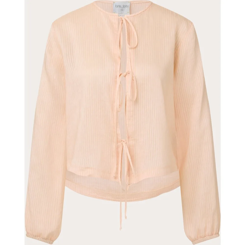Forte Forte - Blusa - Forte Forte - FashionsVida