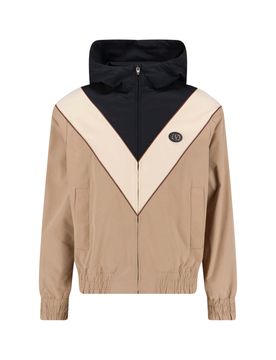 Light and Natural Men's Textured Jacket