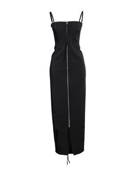 Vestido largo Mujer Negro 32,34 Mujer