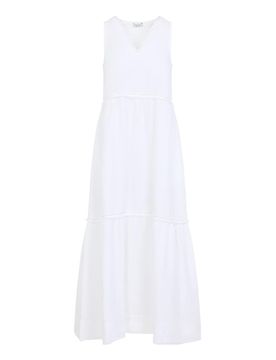 Peserico Vestito lungo in lino