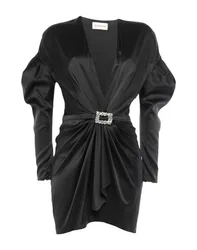 Mini-Kleid Damen Schwarz 32,34 Damen