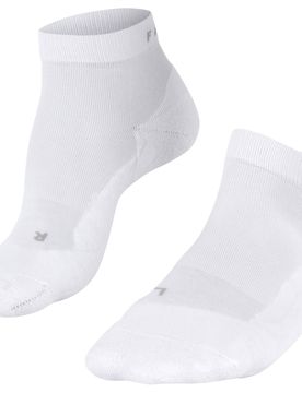 Falke Socken GO2 Short, weiss 44_45