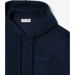 Sudadera de hombre bordada loose fit en