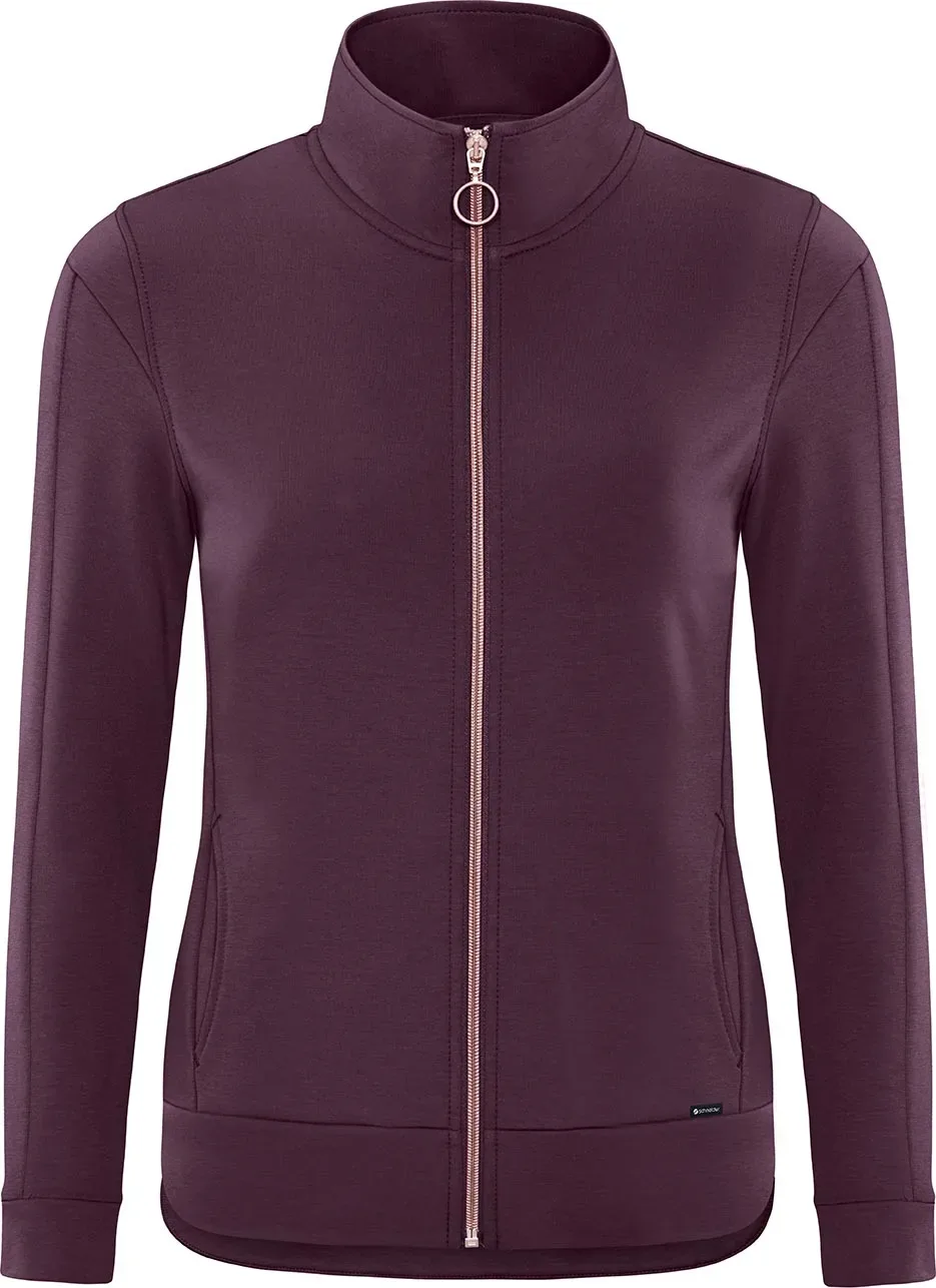 Malea Damen Jacke, lila 48 - Schneider - FashionsVida